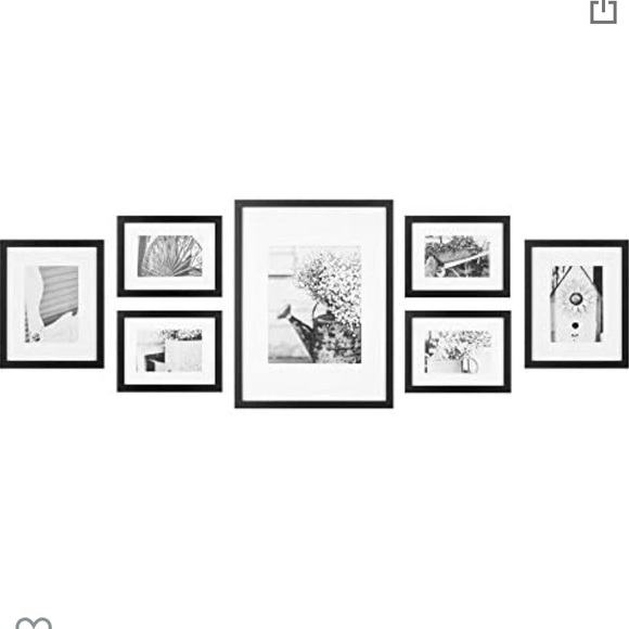 Wayfair Gallery Perfect Frames - Picture 1 of 10
